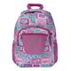 thumbnail image 1 of Mochila Unisex Acuarela Totto-rosa multicolor G, 1 of 4