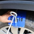 thumbnail image 2 of FlyFlise Car Dent Repairing Tire Support Tool Crowbars Bracket Base Automobile Bump Leveling, 2 of 6