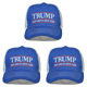 thumbnail image 1 of Trump Béisbol Ajustable Casual Golfs para Al Aire Libre () Azul, 1 of 4