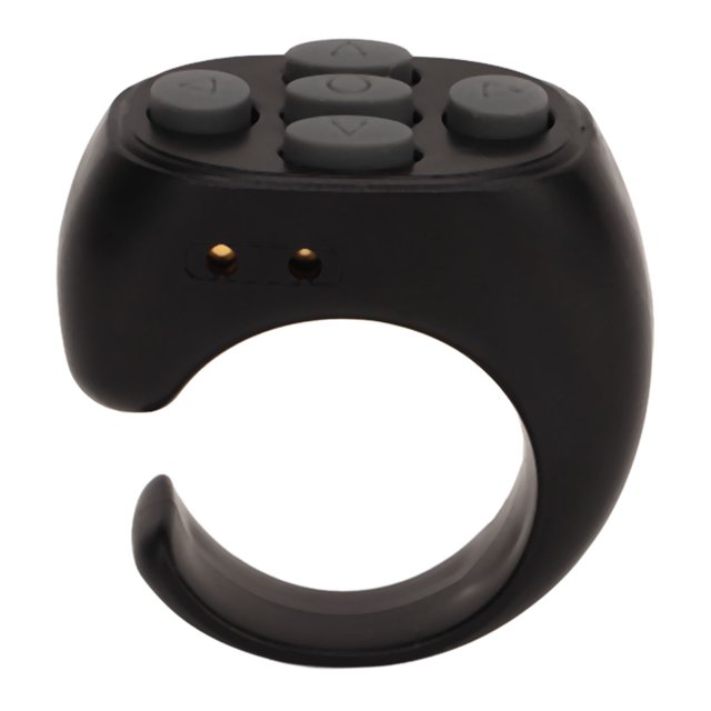 Control remoto de anillo Bluetooth para teléfono móvil, control remoto de anillo Bluetooth, control remoto de teléfono celular Bluetooth, control remoto B