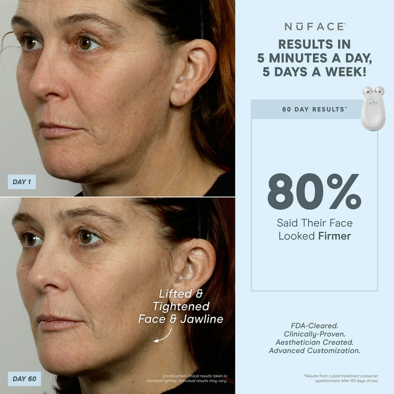 NuFACE Trinity and Effective Lip & Eye - Walmart.com