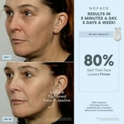 NuFACE Mini Facial Toning Device - Starter Kit with Hydrating Aqua Gel