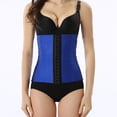 thumbnail image 1 of RKSTN Trainer for Women Plus Size Tummy Control Underbust Short Waist Sports Workout Hourglass Body Shaper, 1 of 7