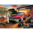 thumbnail image 3 of MasterPieces 1000 Piece Jigsaw Puzzle - Track Side - 19.25"x26.75", 3 of 6