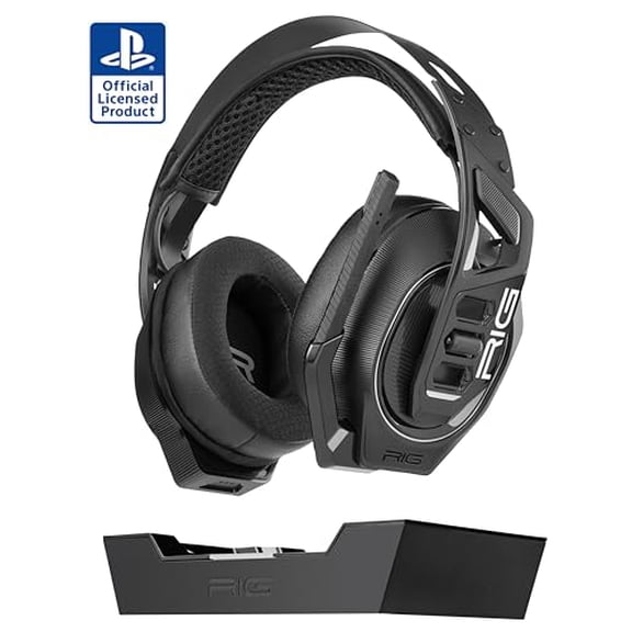 (Open Box) RIG 900 MAX HS MULTI-PLATFORM DUAL WIRELESS OPTIMIZED FOR PS - 10-1649-01
