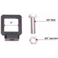 thumbnail image 3 of BulletProof Hitches - 2" BulletProof Anti-Rattle Clamp, 3 of 5