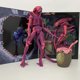 thumbnail image 4 of Lab Escape Jungle Fleeting Predator Hunter Alien vs Predator Gold Kenner Clone Leader Xenon Omorph Figura de acción de terror, 4 of 4