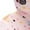 Pink, variant on Herrnalise Toddler Kids Summer Sunscreen Jackets Printing Hooded Outerwear Zipper Coats