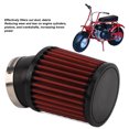 thumbnail image 4 of Filtro de Aire de Alto Rendimiento ANGGREK Limpiador de Aire Resistente Al Desgaste para Go Karts Mini Bikes 212cc 6.5Hp, 4 of 7
