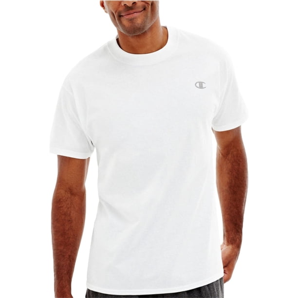 Camiseta para hombre Champion Jersey color blanco pequeño