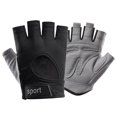 thumbnail image 1 of Guantes de entrenamiento Strade Fareast Limited antideslizantes para deportes al aire libre XL Negro, 1 of 8