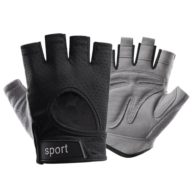 Guantes de entrenamiento Strade Fareast Limited antideslizantes para deportes al aire libre XL Negro