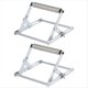 thumbnail image 1 of 2 Piezas de de Soporte para Máquina de Corte, Soporte de de Mesa Plegable, Soporte de Material para Máquina de Corte de Ajustable, 1 of 6
