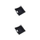 thumbnail image 2 of Toalla de limpieza de pelotas de Golf Advancent 2piezas Microfibra Negro, 2 of 6