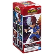 My Hero Academia WCF World Collectable Figure Shoto Todoroki PVC Figures