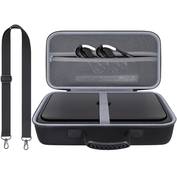 co2CREA Hard Travel Case Replacement for HP OfficeJet 250 All-in-One Portable Printer Wireless Mobile Printing CZ992A