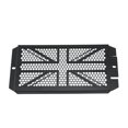 thumbnail image 1 of Motorcycle Radiator Guard Cover For Triumph Bobber Black And T120 T100 Speed Twin Street Cup Twin +, 1 of 5