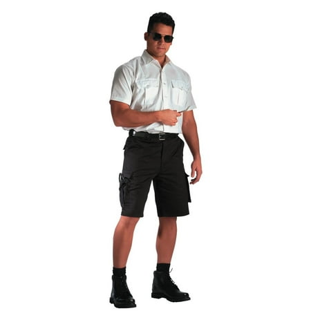 Emt Uniform - Black Emt Shorts