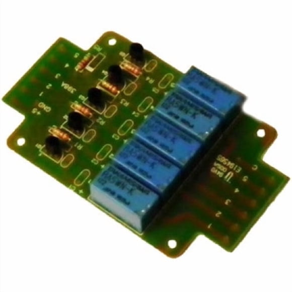 RELAY-5 - RELAY KIT WITH 5 RELAYS AND DRIVER