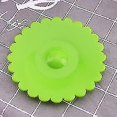 thumbnail image 4 of 2 Pcs Couvercles de Gobelets en Silicone Réutilisables Anti-Poussière Couvercles de Gobelets en Silicone de Qualité Alimentaire Marron, 4 of 4