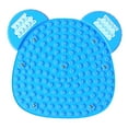 thumbnail image 1 of Xuanheng Foot Massage Mat Reflexology Walk Stone Road for Home Gym Use Office Workers blue, 1 of 8