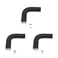 thumbnail image 4 of relayinert Car Air Outlet Pipe Flame Resistant And Designed For Fresh Air Circulation 42mm-1m（stretch） 1Set, 4 of 6
