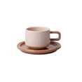 thumbnail image 1 of 250ML Coffee Cup High Beauty Ceramic Coffee Cup Exquisite Coffee Cup Set, 1 of 6