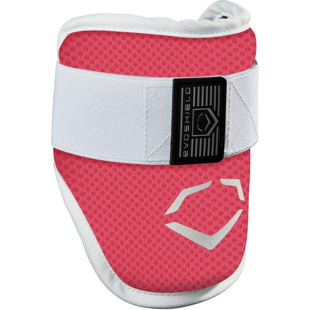 EvoShield Pro SRZ1 Baseball Batter's Elbow Guard, Large (Adult), Pink