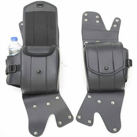 Saddlemen Cruis'n Deluxe Saddlebag Guard Bag Set (EX000503)