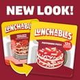 thumbnail image 3 of Lunchables Pepperoni Pizza, 4.3 oz Pack, 3 of 18