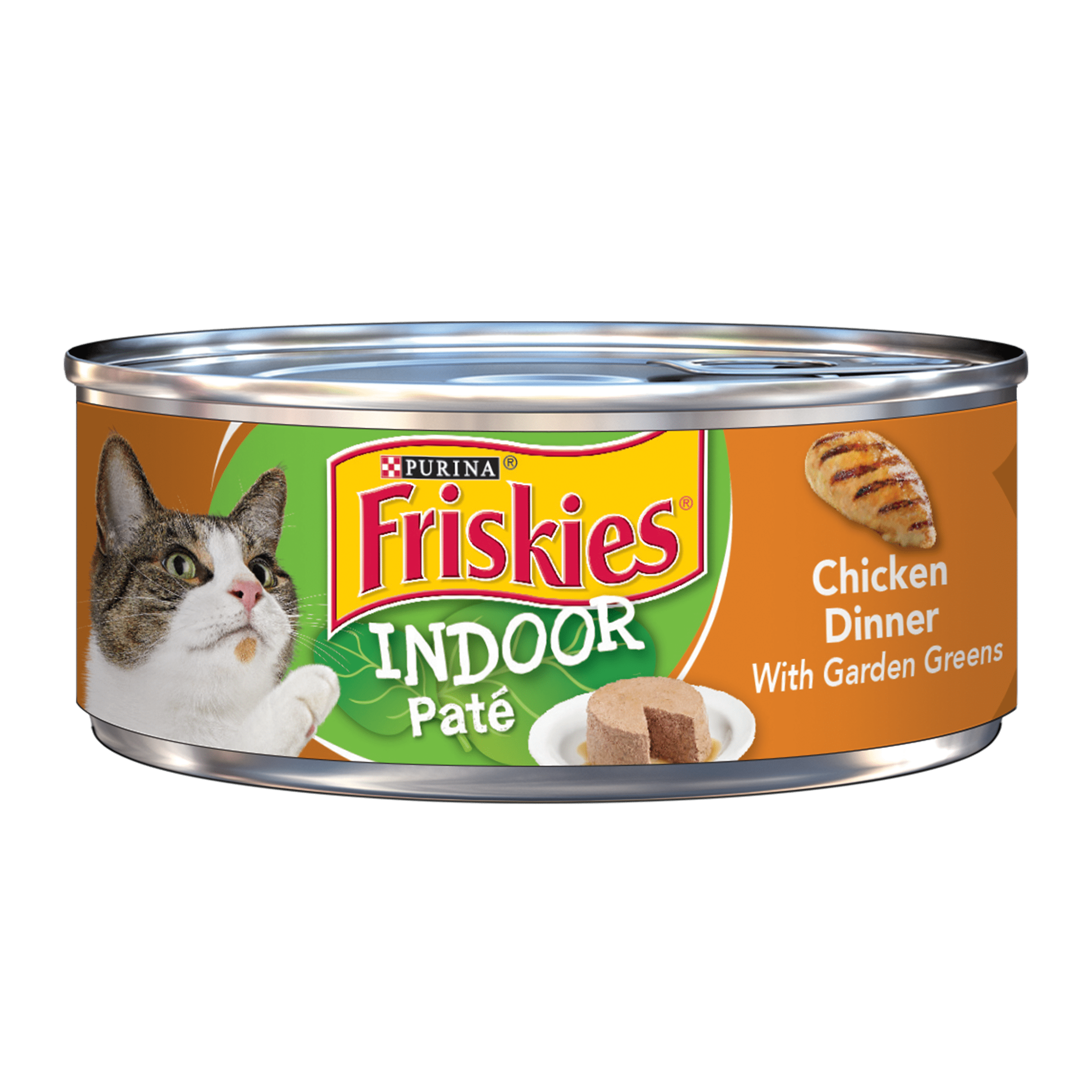 friskies indoor pate