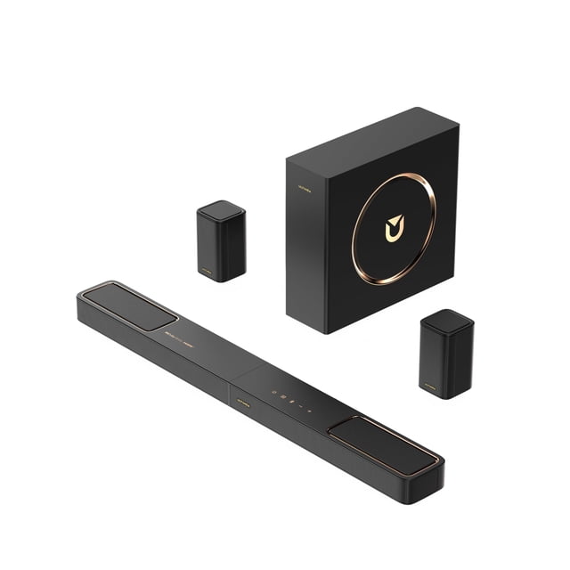 Altavoz ULTIMEA Skywave F40 de 5.1.2 canales Dolby Atmos BT 5.4