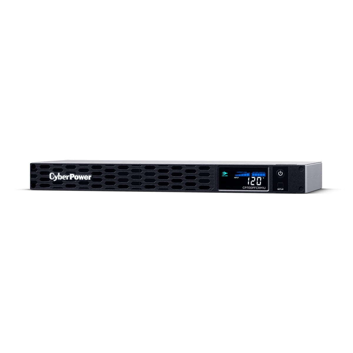 CyberPower CP700PFCRM1U PFC Sinewave UPS Systems