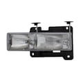 thumbnail image 2 of For Chevy Blazer/Yukon/Tahoe Headlight 1992-2000 Driver and Passenger Side Pair | Replacement for GM2502101 | 15034929, 2 of 4