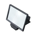 thumbnail image 4 of LEORX High Definition Screen Magnifier for Cell Phone with Foldable Black Stand for Comfortable Viewing, 4 of 5