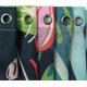 thumbnail image 3 of Shower Curtain Bathroom Curtains With Hooks Mold Proof Washable Beautiful Printed 26s, 3 of 4