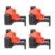 thumbnail image 1 of Abrazaderas De ángulo Para Carpintería, Clip De Esquina Para Carpintería ABS, Ahorro De Mano De Obra Duradero, 4 Piezas Para Gabinete, 1 of 7