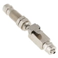 thumbnail image 3 of Conector antirreflujo de adaptador rápido parapitosositivo de raspado, hecho de material Metálico de alta, simple y comomodo de usar, acesorio ideal, 3 of 7