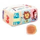 thumbnail image 5 of Caja de pañuelos para bebés con 10 bufandas coloridas, juguetes sensoriales de aprendizaje temprano, juguetes suaves de alto contraste para bebés para Estilo A Hugo  juego sensorial, 5 of 10
