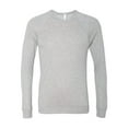 thumbnail image 1 of Bella + Canvas Fleece Unisex Lightweight Sweater, 1 of 1