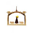 thumbnail image 1 of Alexander Taron 13665 Richard Glaesser Ornament - Shepherd, 1 of 1