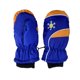 thumbnail image 1 of Guantes unisex Yuarrent 3 pares impermeables de invierno para niños azul, 1 of 5