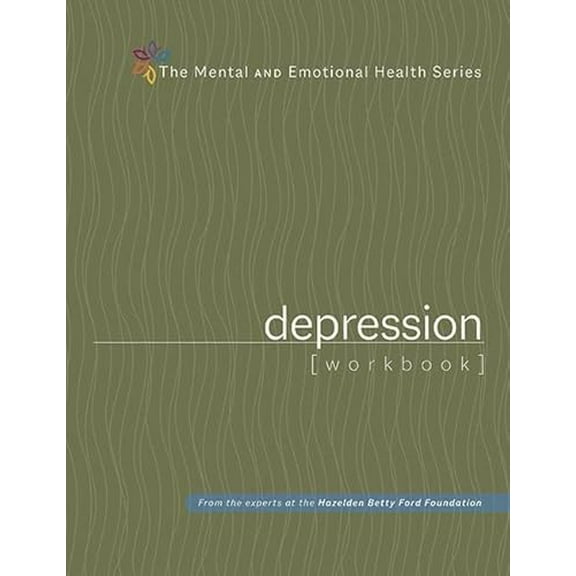 Pre-Owned Depression Workbook (The Mental and Emotional Health Series) (Unknown) 1616499370 9781616499372