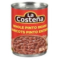 thumbnail image 1 of La Costena Whole Pinto Beans, 1 of 5