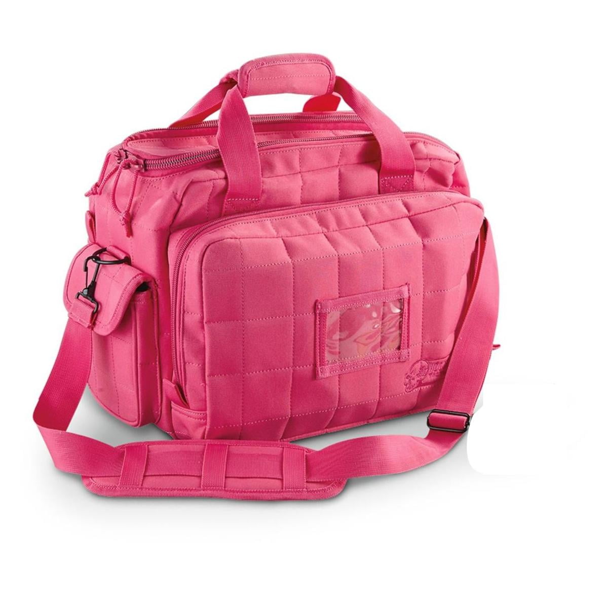 pink tactical bag