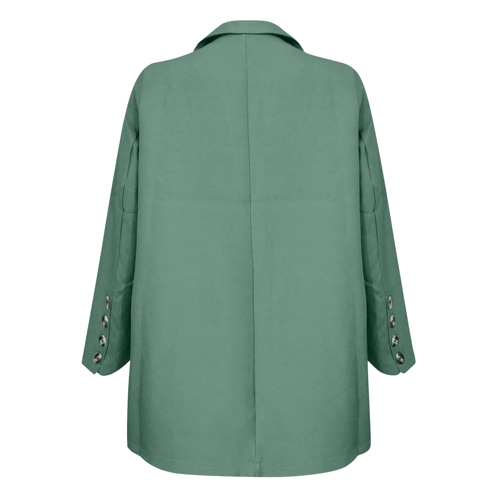 Women Two Piece Lapels Fitted Two Piece Outfits for Women Suit Set