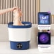 thumbnail image 4 of Household Small Automatic Washer Easy Carrying Clothes Washing Machine for Outdoor Camping, 4 of 5
