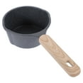 thumbnail image 1 of Mobutofu Induction Pot Non Stick Saucepan Aluminum Frying Kitchen Cookware 1Set, 1 of 6