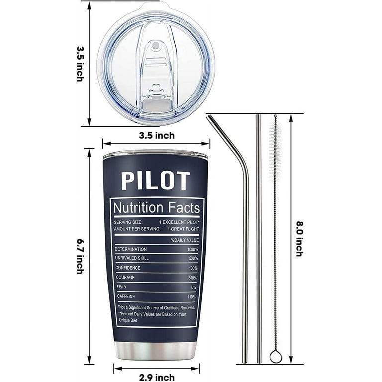 Pilot Gift, Pilot Gift for Men, Airplane Gift, Gift for Pilot