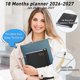 thumbnail image 2 of Planificador diario Winkooy 2026-2027 A5 semanal y mensual, 2 of 8